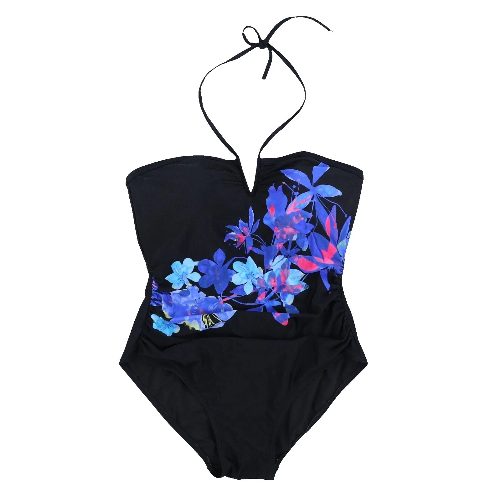 Traje de baño para mujer floral Calvin Klein