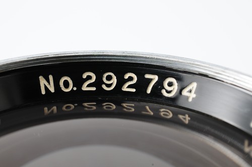 ⛄Near Mint --⛄ Nikon Nippon Kogaku NIKKOR P.C 8.5cm 85mm f/2 S Mount Lens JAPAN - Picture 22 of 22