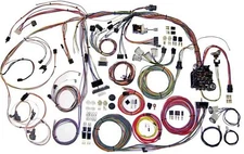 American Autowire Wiring Harness for 1970-1972 Chevy Chevelle
