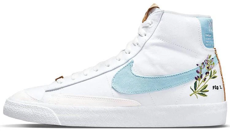 Nike Blazer '77 Mid Indigo