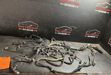 2002 MASERATI SPYDER ENGINE MOTOR ELECTRICAL WIRING WIRE HARNESS, 07/02, 4.2L