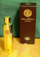 Absolu de VANILLE EDP 100ml 3.4 fl oz La Maison De La Vanilla