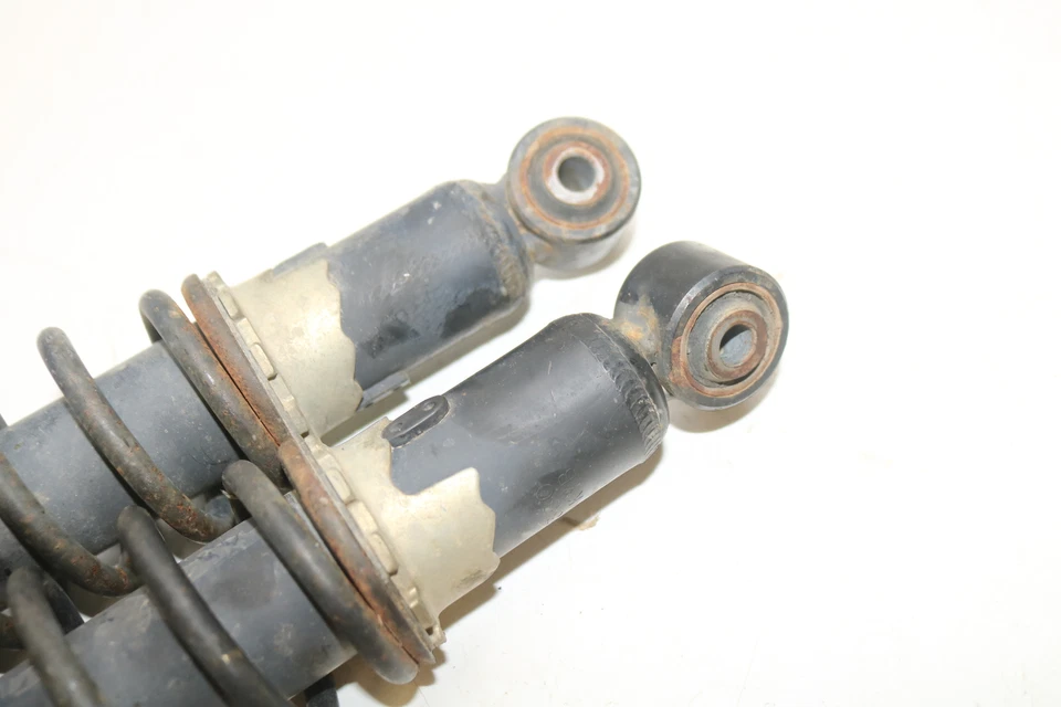 Amortecedores dianteiros direito e esquerdo suspensão 2003 Yamaha Kodiak 450 4x4 - Imagem 2 de 4