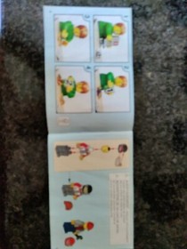 LEGO City #60148 ATV Race Team Instruction Manual #1 + 2