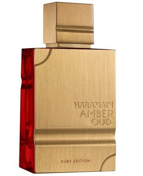 ♥AL HARAMAIN AMBER OUD RUBY EDITION 60ML Amazon.com : Al Haramain Amber Oud Ruby Eau De Parfum for Unisex