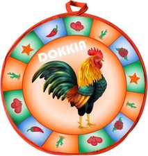 Tortilla Warmer Taco 12 Inch Insulated Cloth Pouch Microwavable Use Fabric Bag