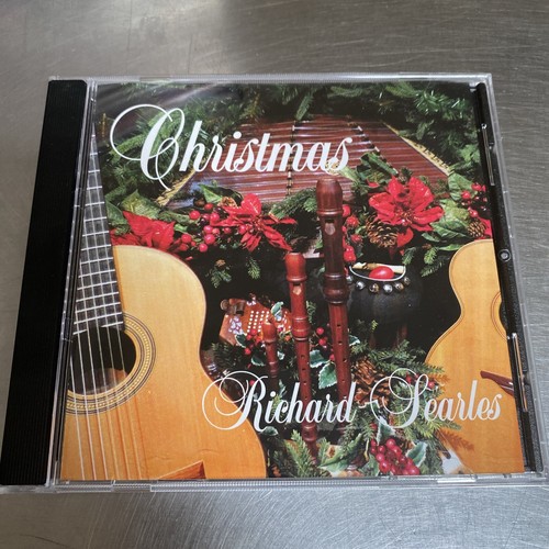 Christmas Richard Searles 2017 CD