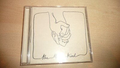 Frank Turner -  Be more kind CD Punk HC