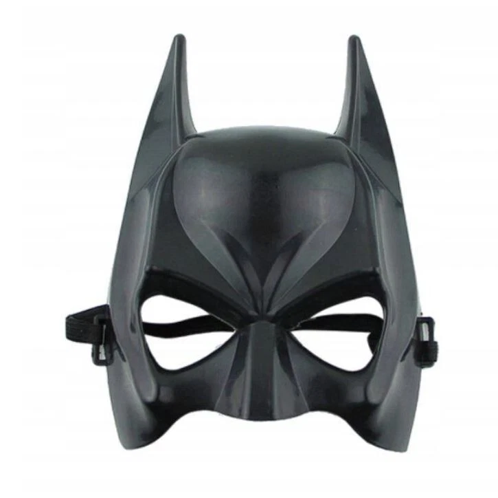 Batman Maske Kinder Fledermaus Halloween Karneval Kostüm Zubehör Neu! - Bild 1 von 1