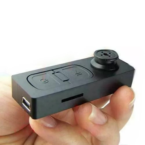 Mini 1080P HD Button Built in Battery Micro Smallest Body Camera Video Recorder - Picture 7 of 15
