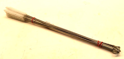 10x Lessmann 547.807 cylinder brush, brush, internal brush, 500x100, PA, 15mm
