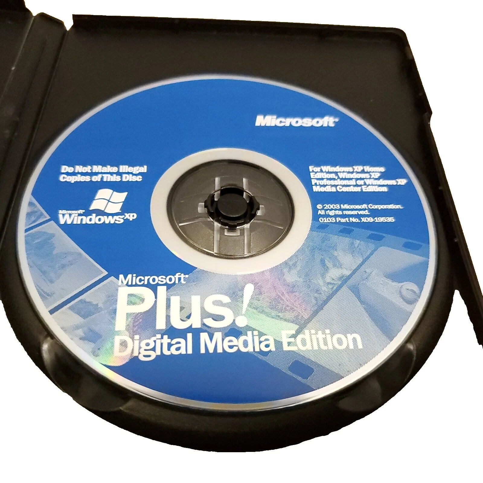 Microsoft Multimedia Tools Software