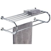 Organize It All Shelf With Towel Rack (1750) Organize It All Shelf With Towel Rack (1750)