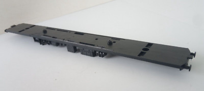 Dapol Spur O BR MK2 D/E Reisezugwagen schwarz Kunststoff Fahrgestell nur Rahmen
