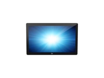 Elo Touch Solutions E126096 Black 21.5'' USB Projected Capacitive Touchscreen ...