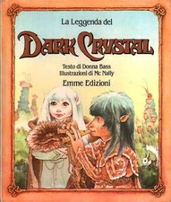 La leggenda del Dark Crystal - Donna Bass (Emme) [[1983]]