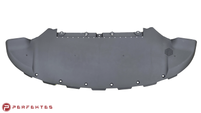 #ad Tesla Model Y Front Bumper Lower Valance SPLASH SHIELD GUARD Cover 1493760 00 A $96.99