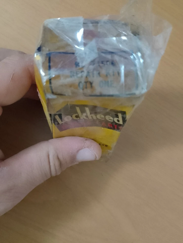 Morris Minor Alpine Healey Kit Reparación Cilindro Rueda Trasera Lockheed KL71506 Foto 3 de 3