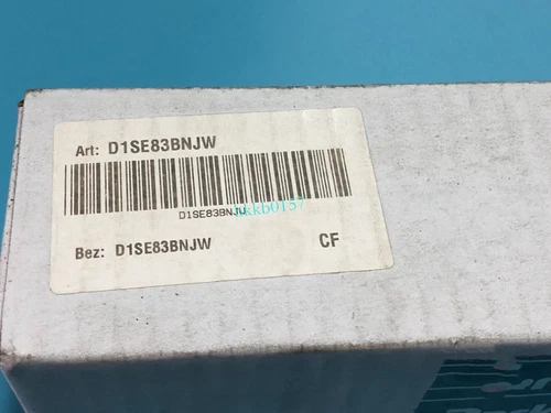 D1SE83BNJW Parker hydraulic valve brand new