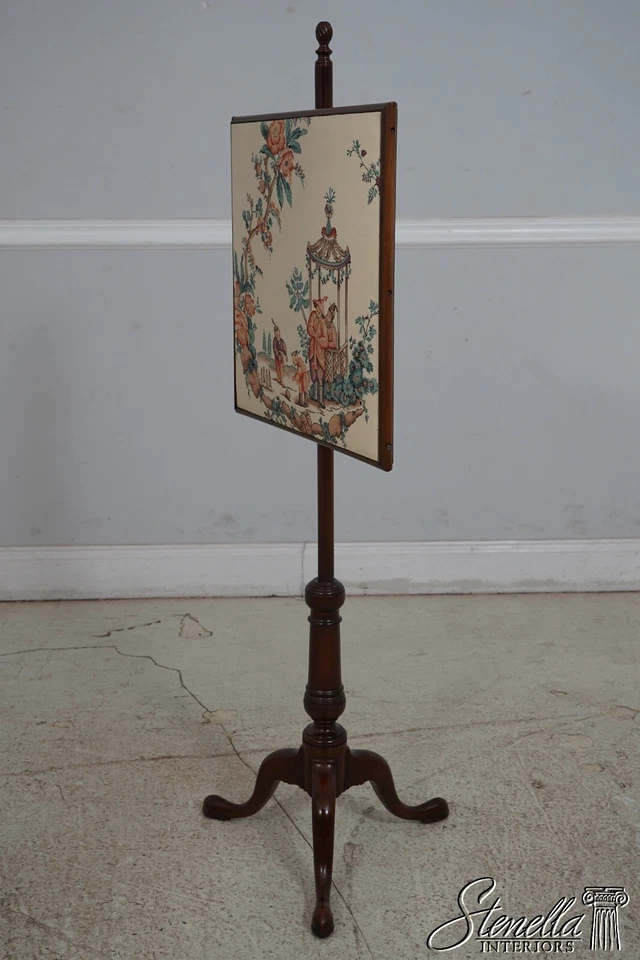 L66231: KITTINGER Colonial Williamsburg CW-92 Chinoiserie Firescreen - Image 2 of 4