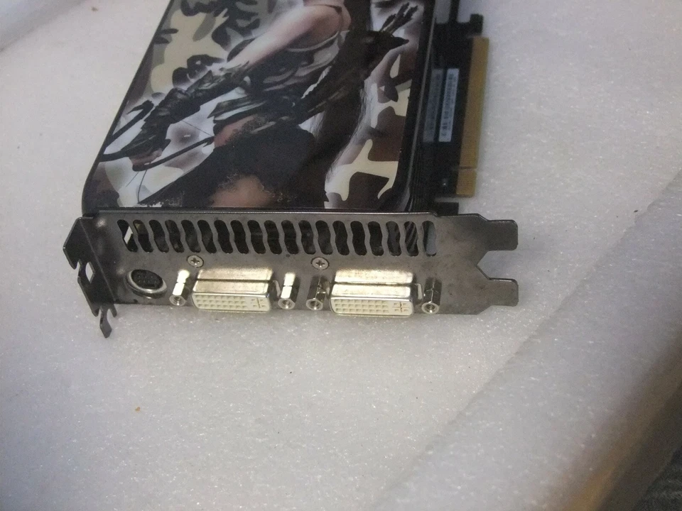 ASUS NVIDIA GeForce GTX 260 (896 MB) GPU Graphics Card ENGTX260/HTDI/896MD3/A - Image 3 of 4