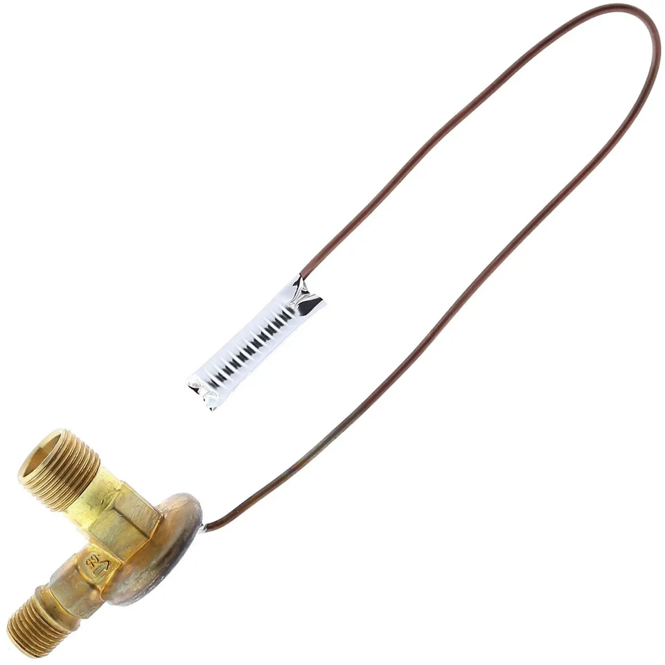 Válvula de expansão DENSO 475-0101 A/C para 86-95 Suzuki Samurai Sidekick - Imagem 2 de 3