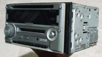 CD・MD再生OK　KENWOOD RXD-SK3MD AVINO 309 Kenwood DPX-055MDS Cd MD Receiver Car Stereo classic old
