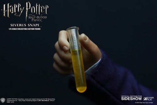 Figura 1/6 SEVERUS SNAPE - Star Ace SA0022 - Harry Potter - 902576 - NUEVO Sellado - Imagen 11 de 13