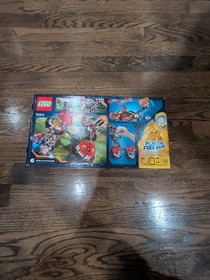 LEGO Nexo Knights: Beast Master's Chaos Chariot (70314) Brand New Sealed