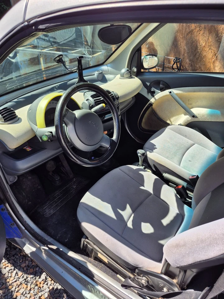 Smart 450 D Cabrio - Bild 3 von 4