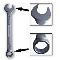 SchraubenschlüSsel Doppelt Maul RingschlüSsel Werkzeug GabelringschlüSsel 6-50Mm