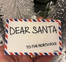  Christmas tree glass Decoration bauble