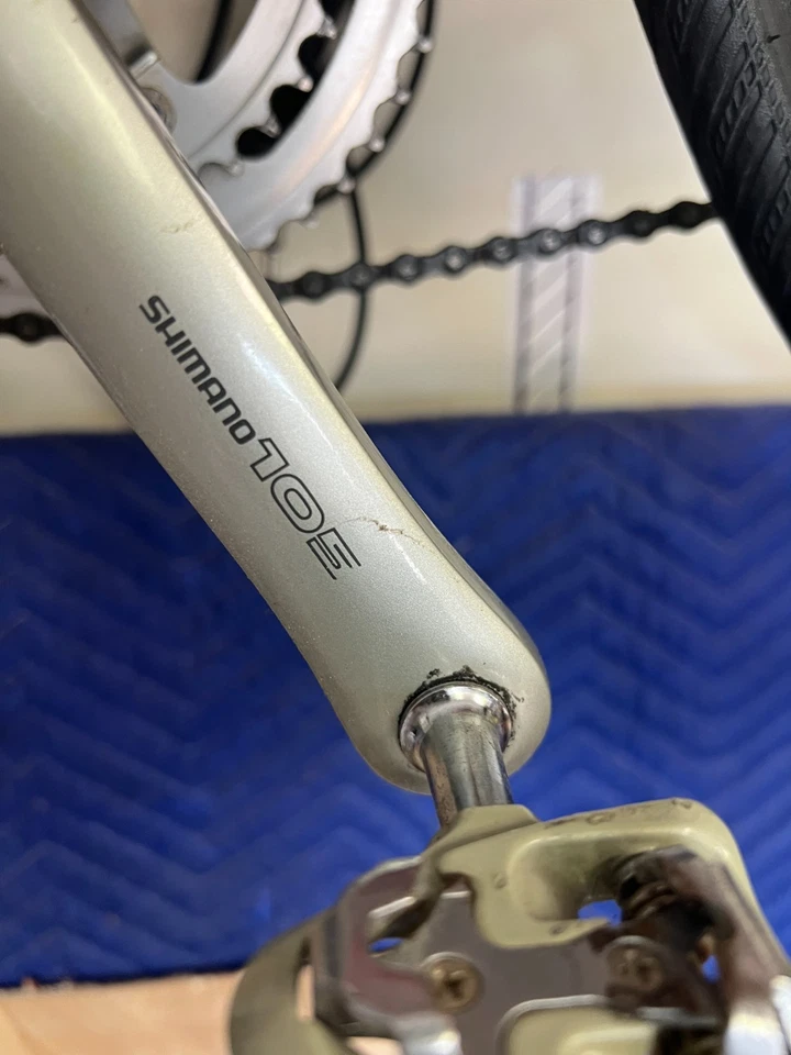 Cannondale ST400 1988 - bicicleta de turismo Cannondale de segunda generación Foto 4 de 4