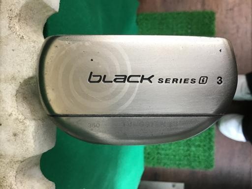 Odyssey Black Series i 3 33 Inch Putter Golf Club