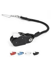 BLUEWING Outrigger Halyard Lock Pulley Single / Double / Triple US Seller