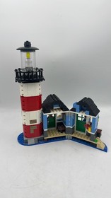Lego 31051 Creator Lighthouse Point 2016 (used) Incomplete