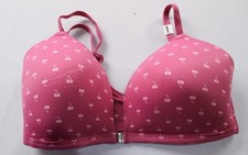 Victoria's Secret PINK Women's Lightly Lined T-Shirt Bra AC2 Purple Size 36D NWT