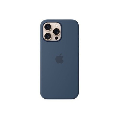 Original Apple Silicone Case für Iphone 16 Pro Max + MagSafe + Neu + In OvP +