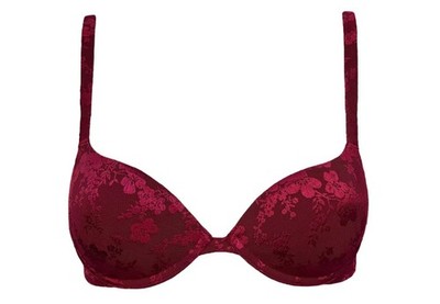 Triumph Underwired Padded Bra Body Makeup Lace WHP 70A 70B 70C Soft Cup NEW