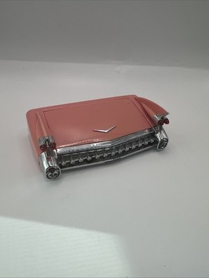 VINTAGE MARKSMAN 1959 PINK CADILLAC '59  CALCULATOR Car Man Cave Automotive 