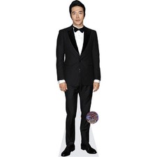 Kwon Sang-woo (Bow tie) Life Size Cutout