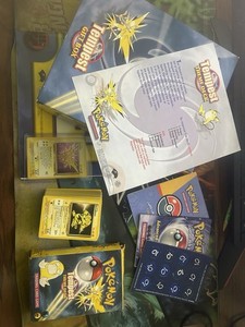Pokemon Tempest Gift Box | eBay