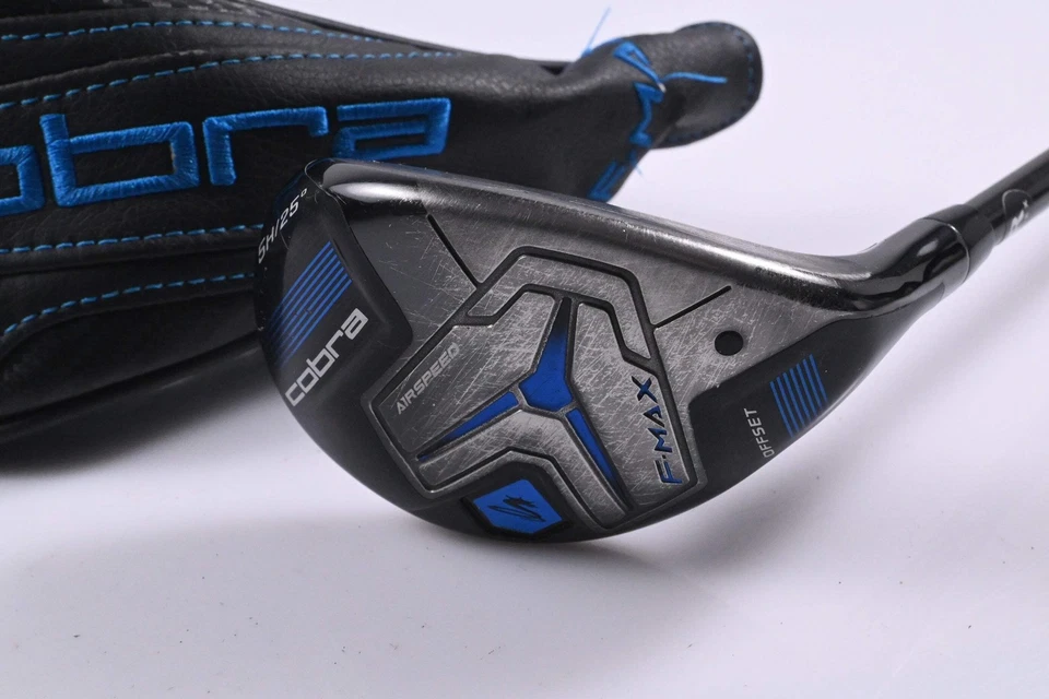 Cobra F-Max Airspeed #5 Hybrid / 25 Degree / Regular Flex Cobra Air Speed 50 - Image 2 of 4