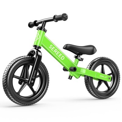 SEREED Toddler Balance Bike 2 Year Old, No Pedal Kids Toy Bike for 2-5 Years