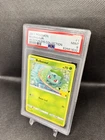 Pokemon TCG Bulbasaur PSA 9 2021 McDonald’s Collection #1 Mint Non-Holo