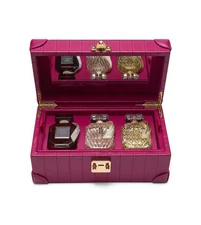 VS Bombshell Full-Size 3pc Eau de Parfum Gift Set with Reusable Jewelry Box New