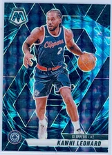 2024-25 Panini Mosaic Basketball Kawhi Leonard #7 Genesis SP