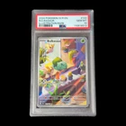 2024 Pokemon Bulbasaur Illustration Rare Stellar Crown PSA 10 #143