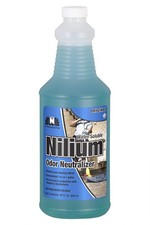 Nilium Water Soluble Neut Concentrate Original Qt 6 Case Janitorial Supply