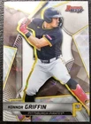 KONNOR GRIFFIN 2025 Bowmans Best Baseball Top Prospect Shimmer Refractor Rookie